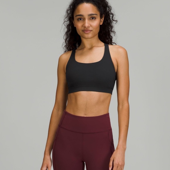 NWOT Lululemon Energy Bra - Picture 4 of 7